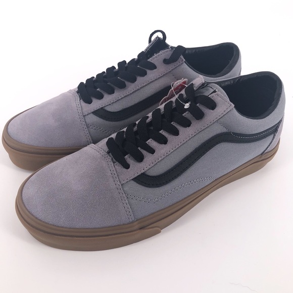vans alloy black